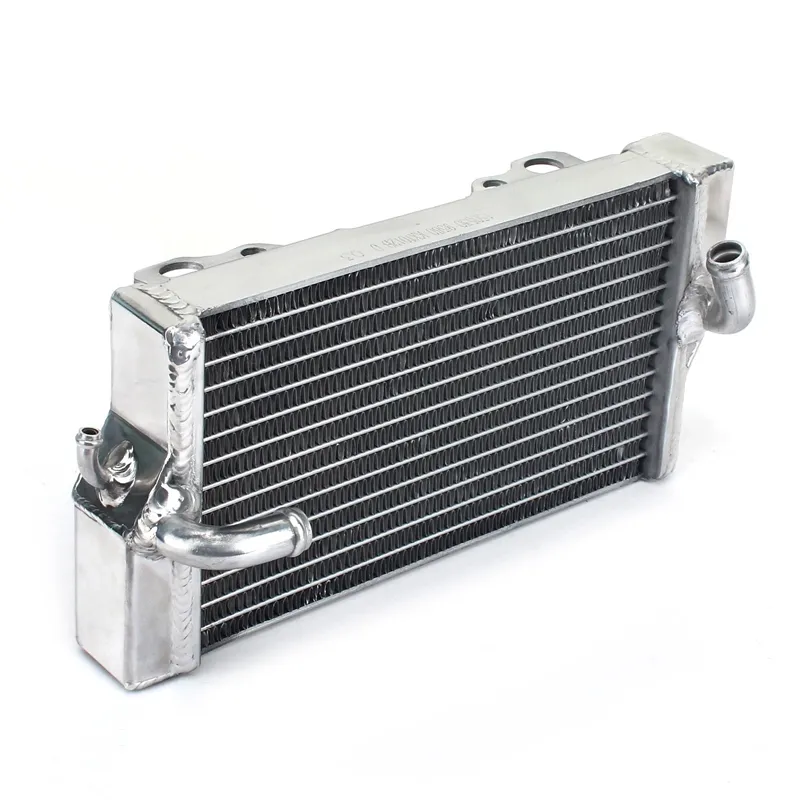 H2250B-5. MSD Radiator(Both Sides) - CR250R 00-01