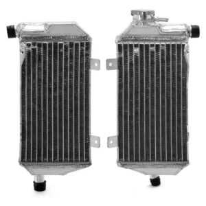 HF250G-1. MSD Radiator(Both Sides) - CRF250R/CRF250RX 22-25