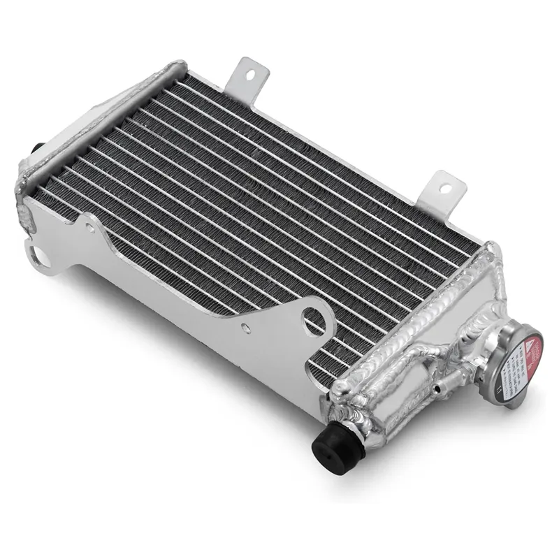 HF250G-2. MSD Radiator(Both Sides) - CRF250R/CRF250RX 22-25