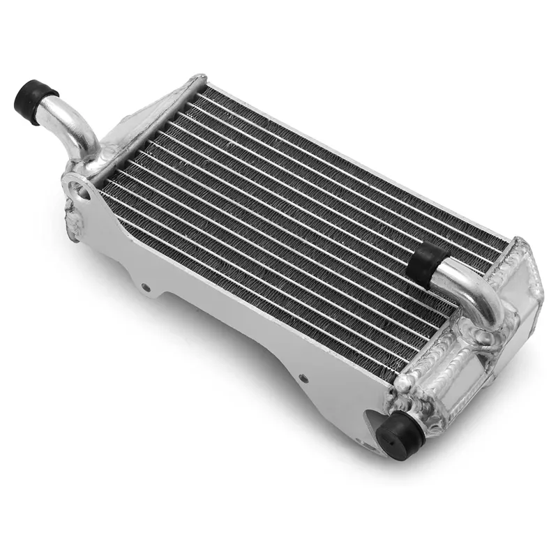 HF250G-3. MSD Radiator(Both Sides) - CRF250R/CRF250RX 22-25