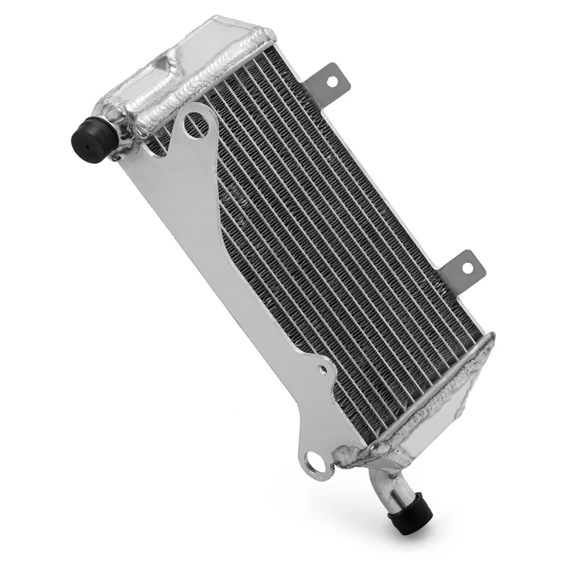 HF250G-9. MSD Radiator(Both Sides) - CRF250R/CRF250RX 22-25