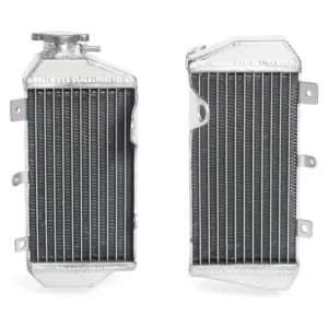 HF250F-1. MSD Radiator(Both Sides) - CRF250RX 19-21