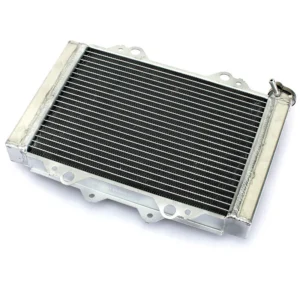 239-KQ450A-1. MSD ATV Radiator - Kawasaki KFX450