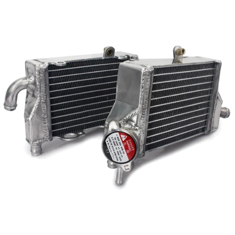 T2K65B-3. MSD Radiator(Both Sides) SX65 16-23/TC65/MC65