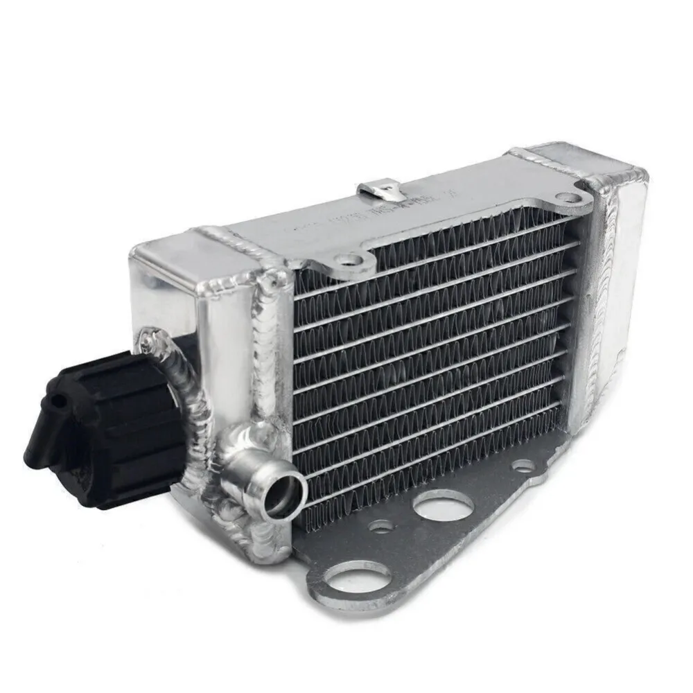 T2K50-4. MSD Radiator(Both Sides) SX50/TC50/MC50
