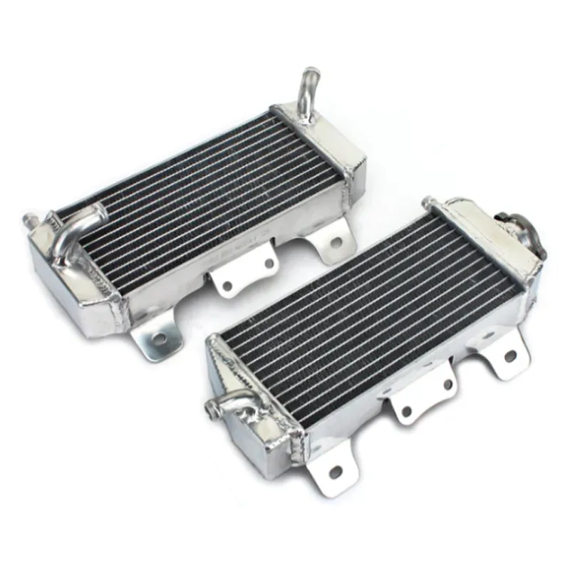 yf450-2. MSD Radiator(Both Sides) YZF450 06