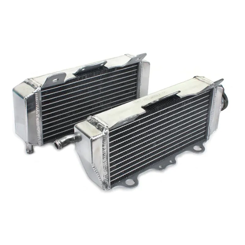 yf450-1. MSD Radiator(Both Sides) YZF450 06