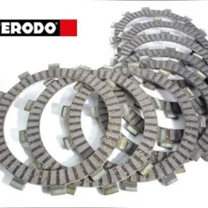 356-FCD0375/1 #2. FERODO Clutch Friction Plates - GSX-R600 '06-'07