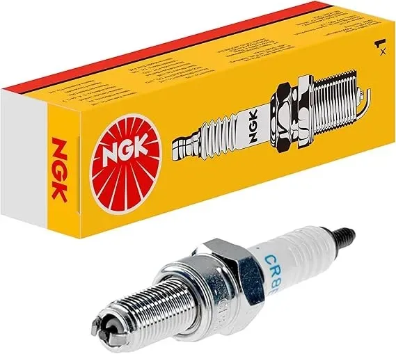 380-NGK7785 #2. NGK Spark Plug - CR9EKPA