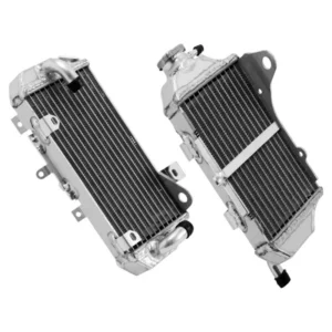 239-HF450H-2. MSD Radiator(Both Sides) - CRF450X/L/RL