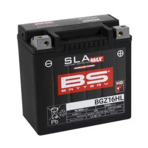 bgz16hl. BS BGZ16HL Sealed SLA MAX Battery