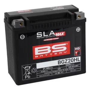bgz20hl. BS BGZ20HL Sealed SLA MAX Battery