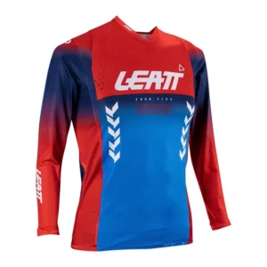 le5026000920. Leatt 4.5 Moto Junior Jersey - Royal