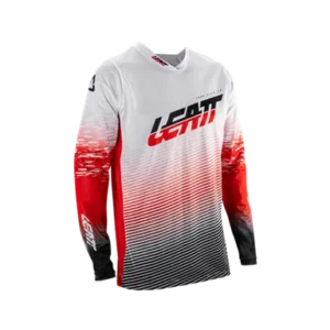 Leatt_JerseyMoto_4.5X-Flow_Red_ProductFront_502600. Leatt Jersey 4.5 X-Flow - Red