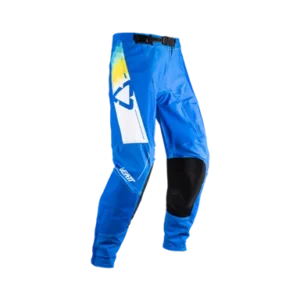 Leatt_PantMoto_4.5Lite_PixelBlue_ProductFront_5026. LEATT 4.5 Pants - Pixel Blue