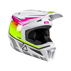 Leatt_HelmetMoto_2.5_Pink_IsoRight_1026000900_b89c. Leatt 2.5 Moto Helmet - Pink