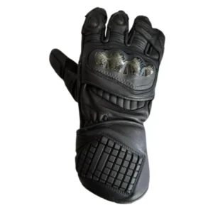 gl129. Outback Touring Gent Gloves - Black