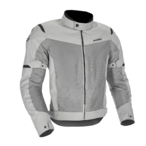 online-ramsey-vented-gry-1. ACERBIS Ramsey Vented Jacket - Light Grey