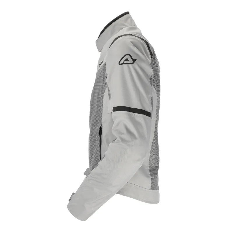 online-ramsey-vented-gry-5. ACERBIS Ramsey Vented Jacket - Light Grey