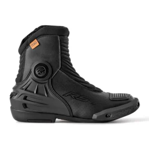 bt103697. RST TracTech Evo D3O Short Boots - Black