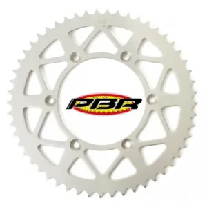 214-R-0478-40TA#1.jpg. PBR Rear Sprocket 478-40 Aluminuim - Silver