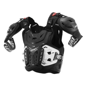 Leatt_ChestProtector_4.5Pro_Black_frontRight_50171. Leatt Chest Protector 4.5 Pro - Black - 2XL (90-130kg)