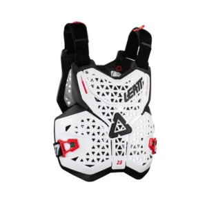 CP_2.5_W_FR_5023050660_fe0cf496-4ba3-4b14-852c-5b0. Leatt Chest Protector 2.5 White - S-XL