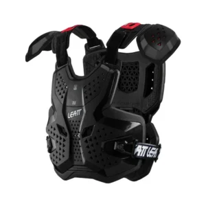 chestprotector_3_5pro_blk_frontleft_5021400260_4_b. Leatt Chest Protector 3.5 Pro - Black - S-XL