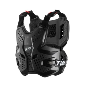 Leatt_ChestProtector_3.5_Black_front_5020004180_6c. Leatt Chest Protector 3.5 - Black - 2XL
