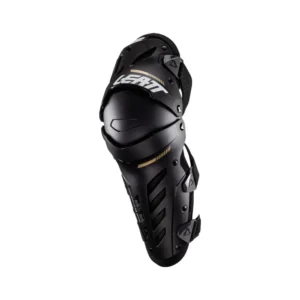 K_SG_DA_JR_B_FL_5023051050_05c17a37-d021-441a-8da9. Leatt Knee & Shin Guard Dual Axis - Junior Black / Junior