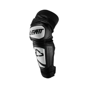 K_SG_EXTJr_WB_ILR_5019400820_df423707-2487-4782-bb. Leatt Knee & Shin EXT - Junior - White/Black