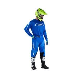 Online-Leatt_RideKitMOTO_3.5_Blue_ISOFront_5026000. Leatt Moto 3.5 Ride Kit - Blue