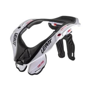 Online-leatt_neck_brace_moto_5.5_white_front_10221. Leatt Neck Brace 5.5 - White