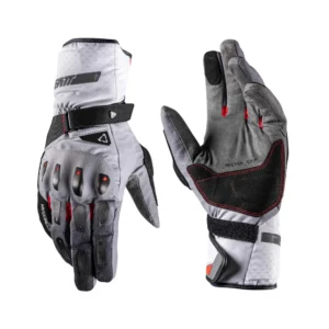 Leatt_2026_GloveADV_5.5SubZero_Long_IronGrey_Pair_. Leatt Glove ADV SubZero 5.5 - Iron Grey