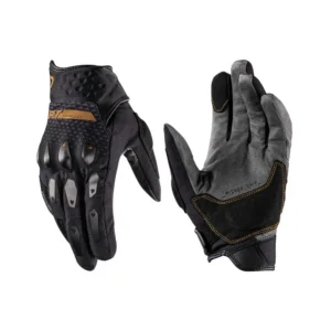 Leatt_2026_GloveADV_5.5SubZero_Short_StealthBlackG. Leatt Glove ADV SubZero 5.5 Short - Stealth