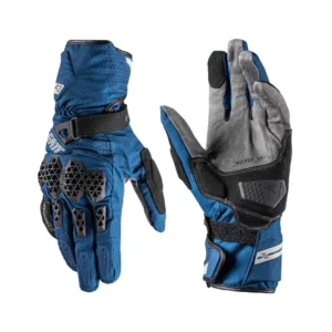 Leatt_2026_GloveADV_6.5HydraDri_Long_MidnightBlue_. Leatt Glove ADV HydraDri 6.5 - Midnight Blue