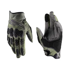 Leatt_2026_GloveADV_6.5HydraDri_Short_ForestGreen_. Leatt Glove ADV HydraDri 6.5 Short - Forest Green