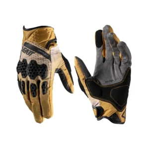 Leatt_2026_GloveADV_6.5HydraDri_Short_SandBrown_Pa. Leatt Glove ADV HydraDri 6.5 Short - Sand Brown