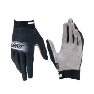 Glove_2.5_X-FlowJNR_Blk_Combo_6026000380_cbbee0e5-. Leatt Gloves Moto 2.5 X-Flow Junior - Black