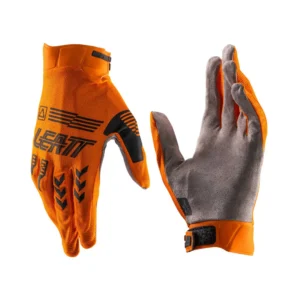 Leatt_GlovesMoto_2.5_XFlowJNR_Orange_Pair_60260004. Leatt Gloves Moto 2.5 X-Flow Junior - Orange