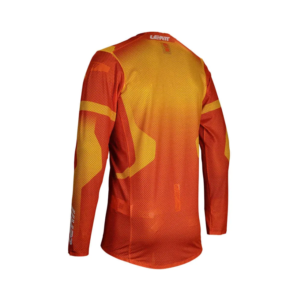 Leatt_Moto_Jersey_5.5_Ultraweld_Flame_Back_Right_5. Leatt Jersey Moto 5.5 UltraWeld - Flame