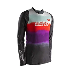 Leatt_Moto_Jersey_4.5_Lite_Wmn_Front_SunBurn-50253. Leatt Jersey Moto 4.5 Lite Women - Sunburn