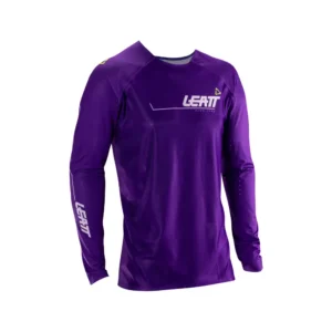 Leatt_JerseyMoto_5.5Ultraweld_Purple_ProductFront_. Leatt Jersey Moto 5.5 UltraWeld - Purple