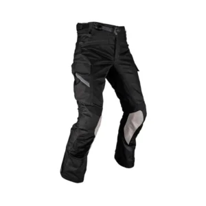 leatt_pants_adv_flowtour_7.5_stealth_frontright_50. Leatt Pant ADV FlowTour 7.5 - Stealth