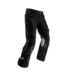 Leatt_ADV_Pants_5.5_MultiTour_FrontRight_502510127. Leatt Pant ADV MultiTour 5.5 Short Leg - Stealth