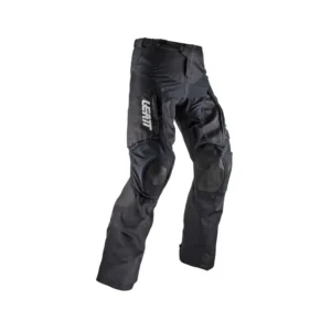 Leatt_Pants_Moto_5.5_Enduro_Black_Front_Right_5023. Leatt Pants Moto 5.5 Enduro - Black