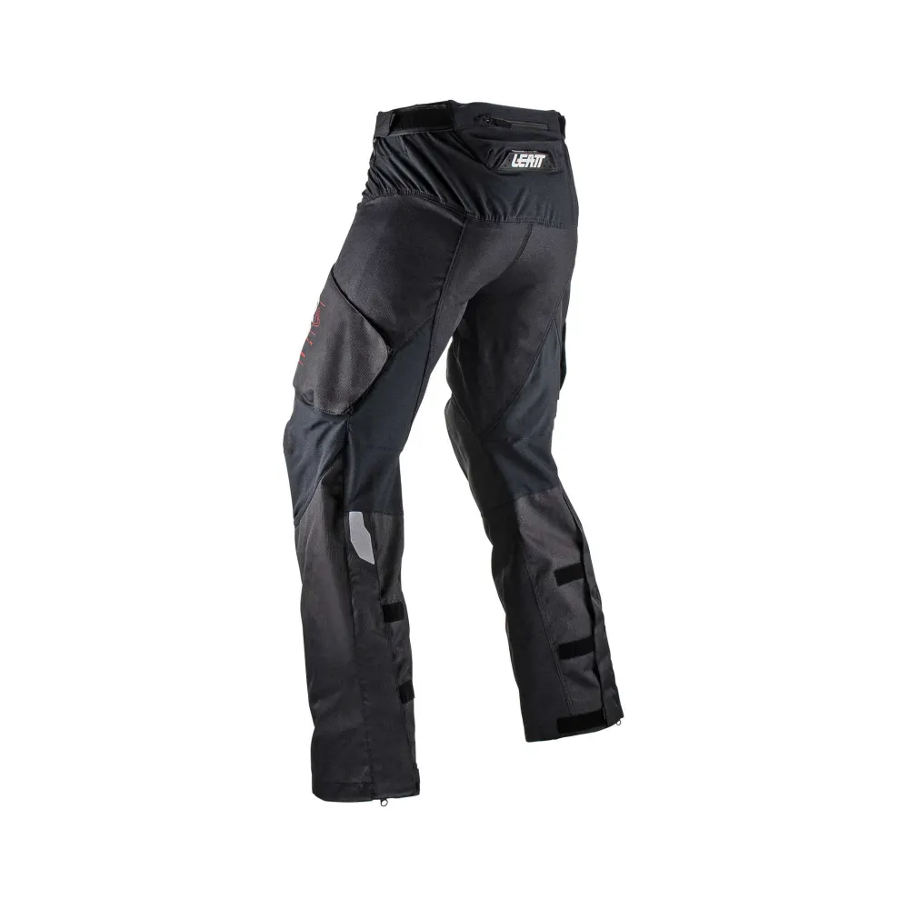 Leatt_Pants_Moto_5.5_Enduro_Black_Back_Left_502303. Leatt Pants Moto 5.5 Enduro - Black