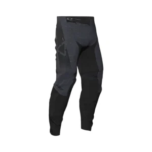 Leatt_PantMoto_4.5Jnr_StealthBlackGrey_ProductFron. Leatt Pants Moto 4.5 - Junior - Stealth