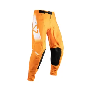 Leatt_JerseyMoto_4.5_Lite_Orange_ProductFront_5026. Leatt Pants Moto 4.5 - Orange