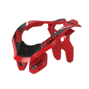 leatt_neck_brace_4.5_red_front_1023050150_1zeqjoql. Leatt Neck Brace 4.5 - Red